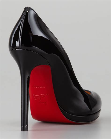 christian louis vuitton shoes women|cost of christian louboutin shoes.